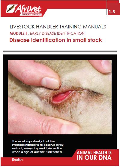 DISEASE IDENTIFICATION IN SMALL STOCK