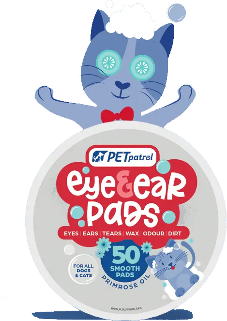eye and ear pads