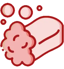 cleans and conditions