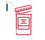 Remove the lid and foil step 1