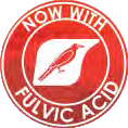 fulvic acid badge