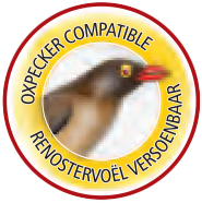 Oxpecker compatible