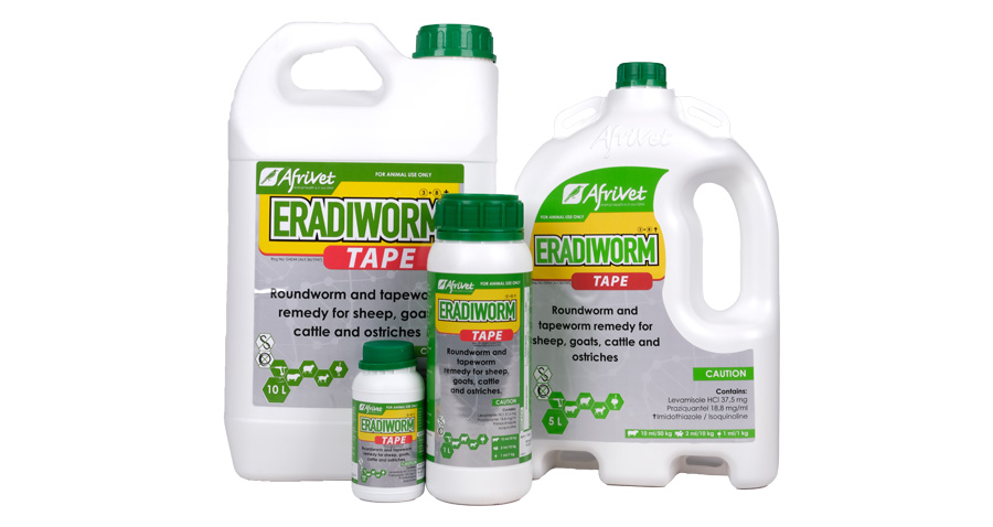 Eradiworm Tape