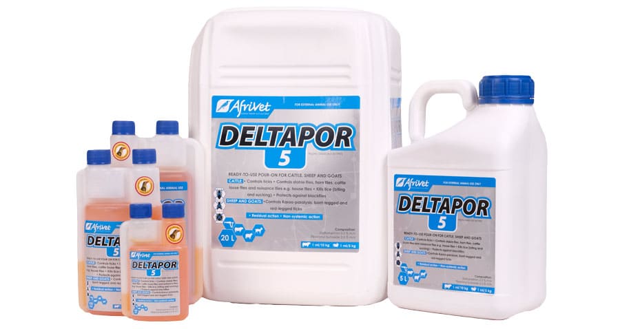 DeltaPor 5