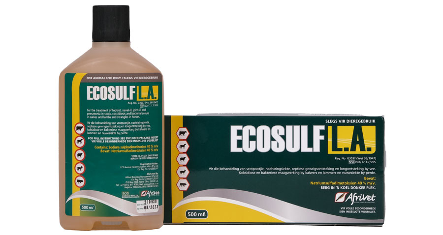 Ecosulf LA product image