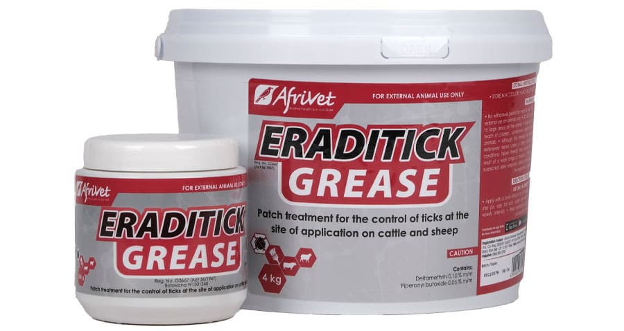 Eraditick Grease