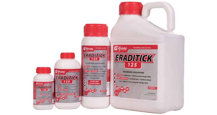 Eraditick 125