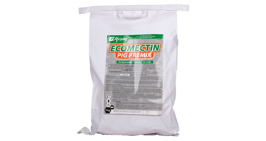 Ecomectin Pig Premix