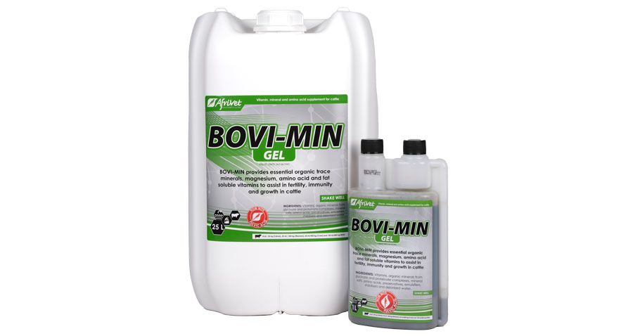 Bovi-Min Gel