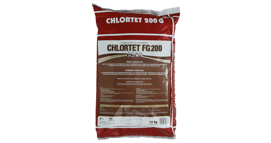 CHLORTET FG 200