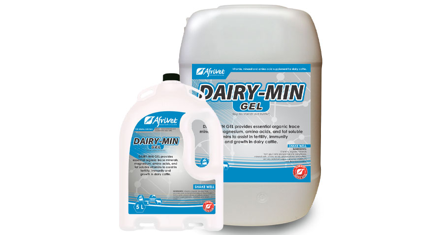 Dairy-Min Gel