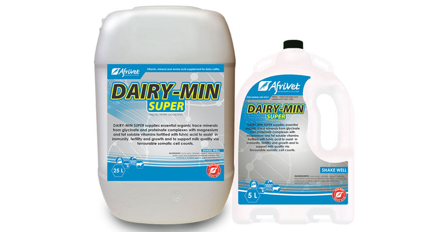Dairy-Min Super