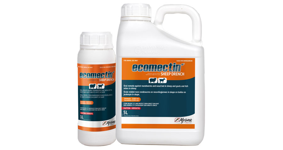 Ecomectin Sheep Drench