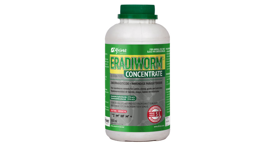 Eradiworm Concentrate