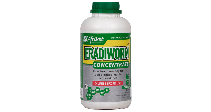Eradiworm Concentrate