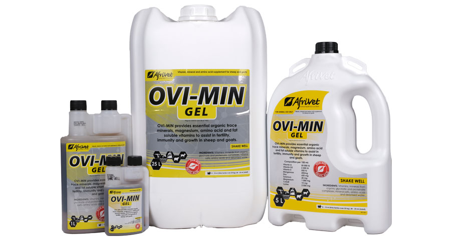 Ovi-Min Gel