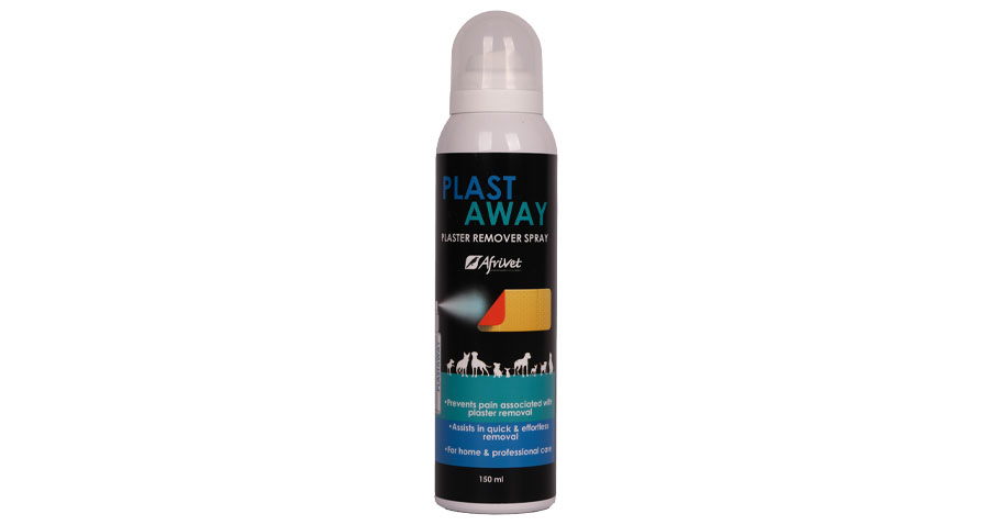 Plastaway Spray