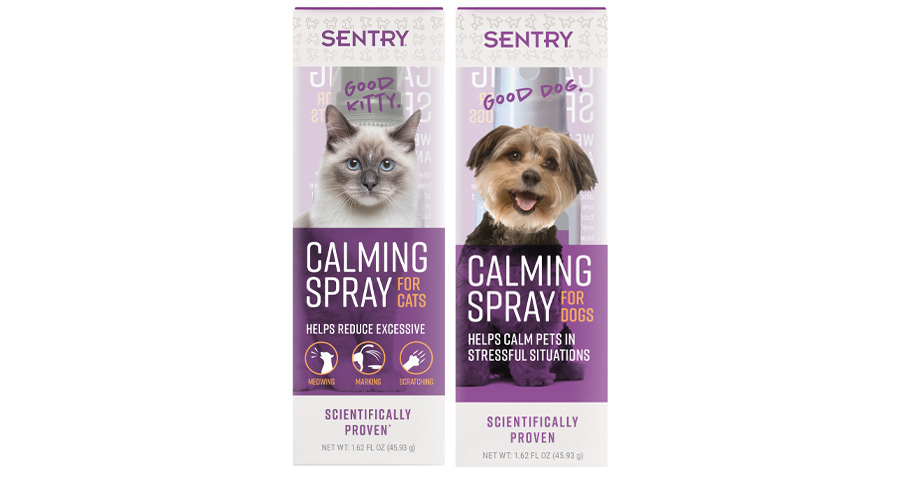 Sentry Calming Spray