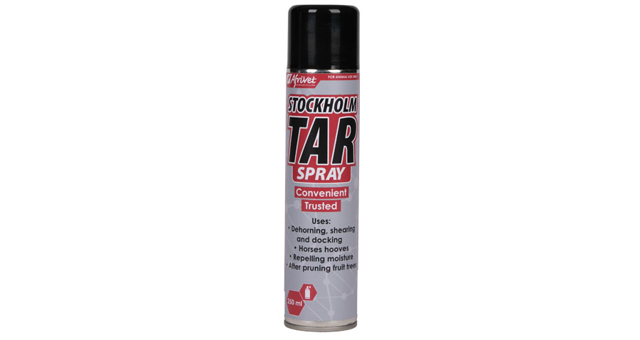 Stockholm Tar Spray