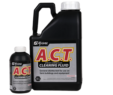 A.C.T. Cleaning Fluid