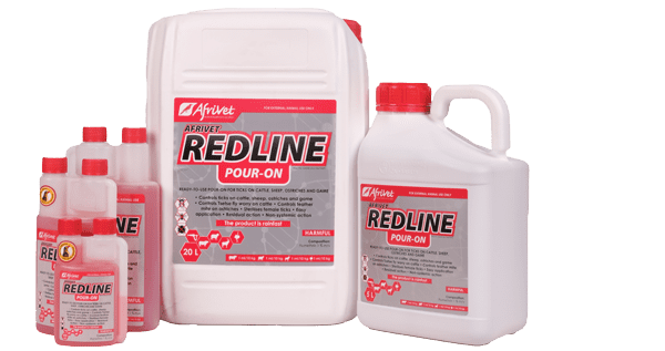 Redline Pour-on