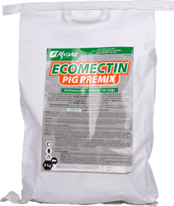 Ecomectin Pig Premix