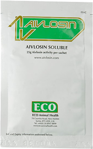 AIVLOSIN WATER SOLUBLE POWDER