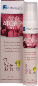 ATOP 7 Steroid-Free Soothing Spray