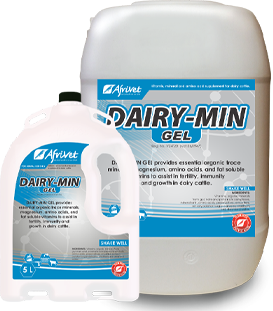 Dairy-Min Gel
