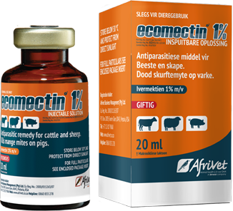Ecomectin 1%