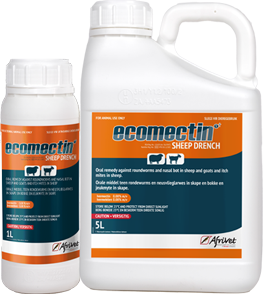 Ecomectin Sheep Drench
