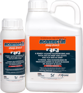 Ecomectin Sheep Drench