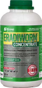Eradiworm Concentrate
