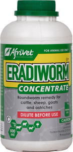 Eradiworm Concentrate
