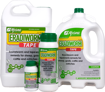Eradiworm Tape