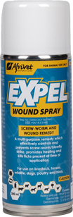 Expel Wound Spray