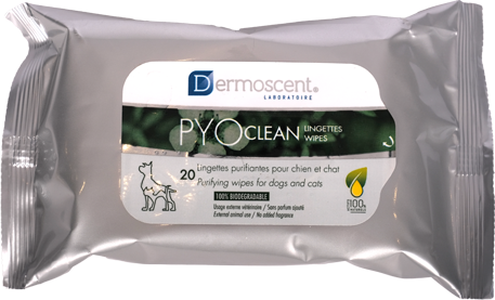 PYOclean wipes