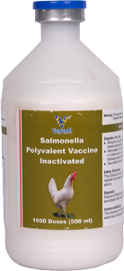 SALMONELLA PVI VACCINE