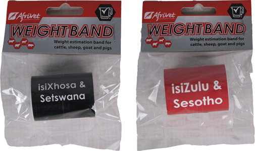 Weightband